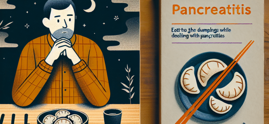 Чи можна їсти вареники при панкреатиті: рекомендації та поради лікарів