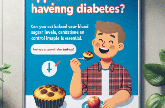 Чи можна їсти печені яблука при цукровому діабеті: важливі поради