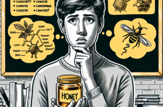 Чи можна їсти мед при онкозахворюваннях: вплив та рекомендації