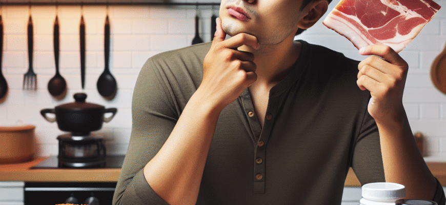 Чи можна їсти сало при виразці: поради для вашого здоров’я Чи можна їсти сало при виразці: поради для вашого здоров’я