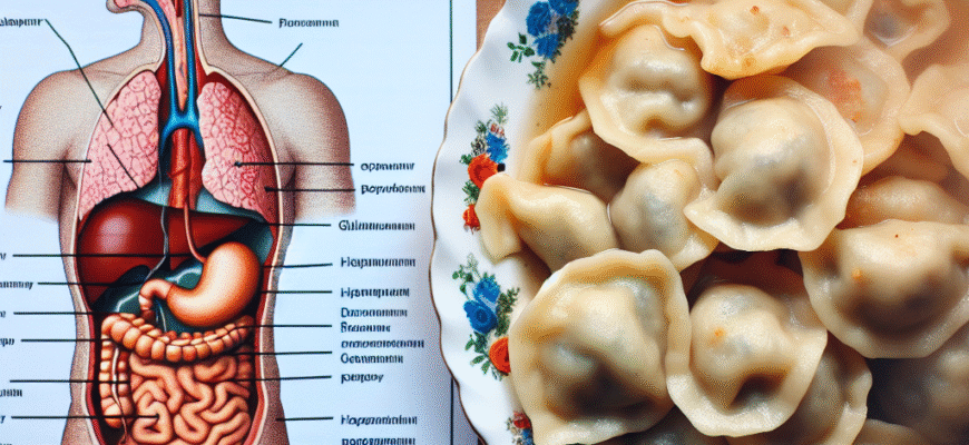 Чи можна їсти вареники після видалення жовчного міхура: поради дієтолога