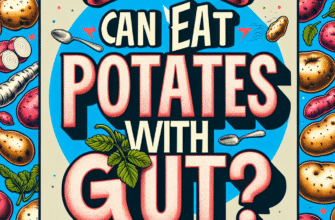 Чи можна їсти картоплю при подагрі: поради та рекомендації лікарів