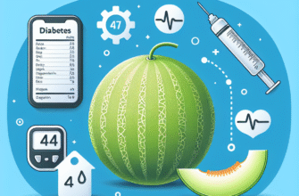 Чи безпечно вживати диню при цукровому діабеті: розбір питань і поради