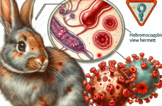 Геморагічна хвороба кролів: чи безпечно вживати їх м’ясо в їжу?