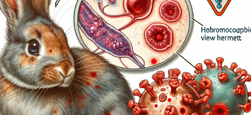 Геморагічна хвороба кролів: чи безпечно вживати їх м’ясо в їжу?