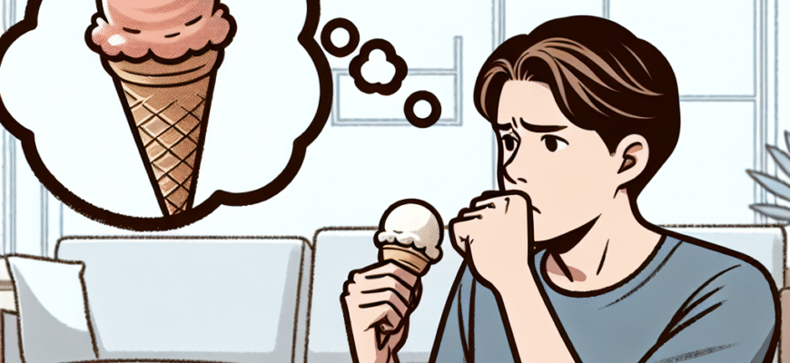 Чи можна їсти морозиво при бронхіті: поради лікарів та дієтологів
