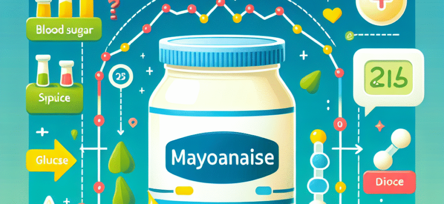 Чи можна їсти майонез при цукровому діабеті: поради та обмеження