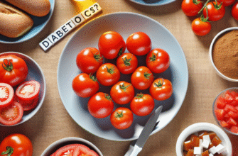 Чи можна їсти помідори при цукровому діабеті: рекомендації та поради