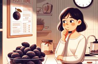 Чи можна їсти чорнослив на ніч: поради та рекомендації фахівців