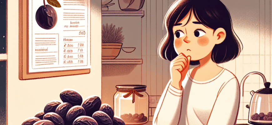 Чи можна їсти чорнослив на ніч: поради та рекомендації фахівців