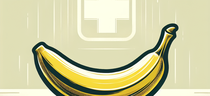 Чи можна їсти банан після отруєння: рекомендації та поради лікарів