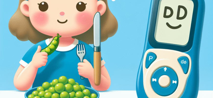 Чи можна їсти горох при цукровому діабеті: поради та рекомендації