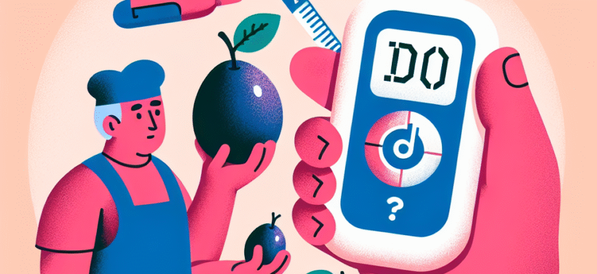 Чи можна їсти сливи при цукровому діабеті: корисні поради експертів