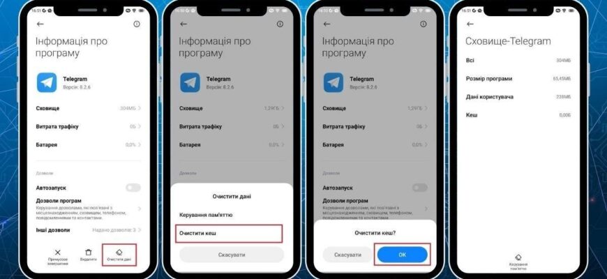 Ефективні методи видалення сміттєвих файлів з вашого смартфона