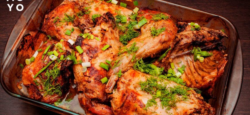 Як готувати кролика: покрокова інструкція та поради для ідеальної страви