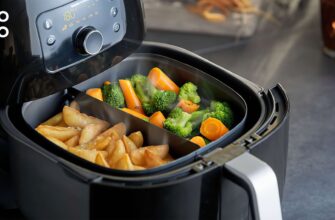 Чому аерогриль швидко готує: секрети швидкого приготування страв