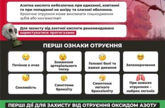 Небезпечні кислоти: яка становить найбільшу загрозу для здоров’я людини?