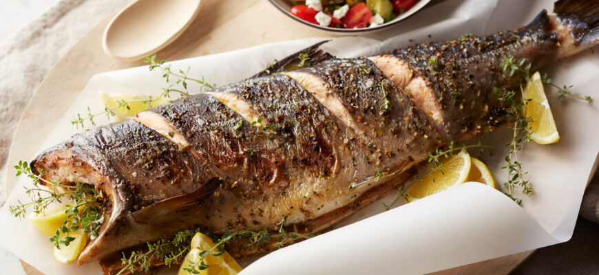 Як зрозуміти, що риба на грилі готова: поради та методи перевірки