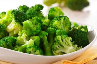 Сира броколі: Здоров’я в кожному шматочку – користь науково підтверджена