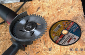 Яким боком правильно ставити диск по дереву: поради та рекомендації