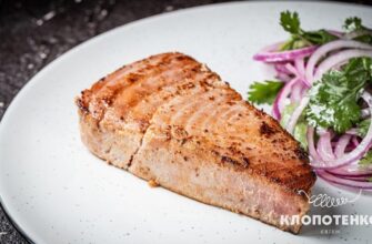 Як готувати тунець: секрети ідеального приготування вдома