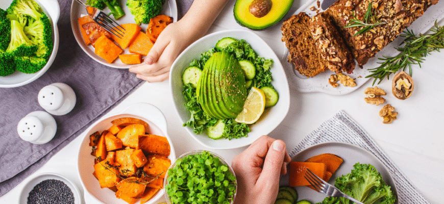 Що можна їсти при схудненні: поради для здорового раціону