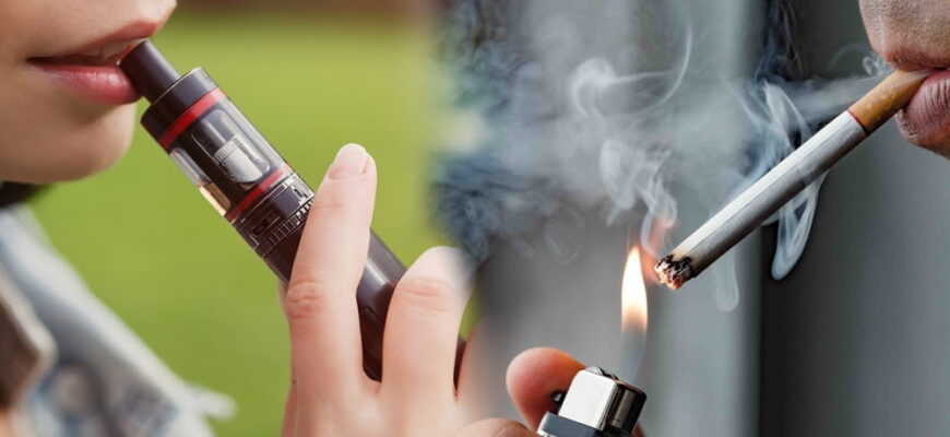 Що шкідливіше для здоров’я: тютюн у сигаретах чи інші форми?