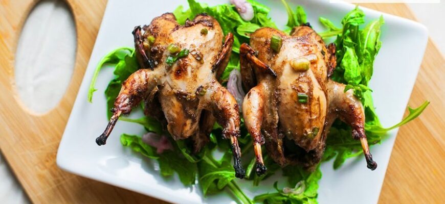 Як готувати перепілок: прості рецепти та корисні поради