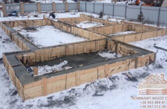 Чи можна заливати фундамент в мінусову погоду: корисні поради та ризики