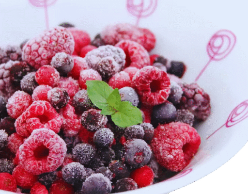 Ідеальний спосіб розморожування малини: покрокова інструкція
