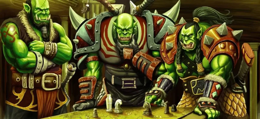 Звідки походять орки у всесвіті «Володаря перснів»: історія та міфи