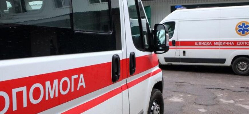 Ефективність та реформи швидкої допомоги Запоріжжя у 2023 році