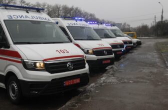 Швидка допомога Чернігів: як отримати оперативну медичну допомогу