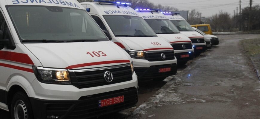 Швидка допомога Чернігів: як отримати оперативну медичну допомогу