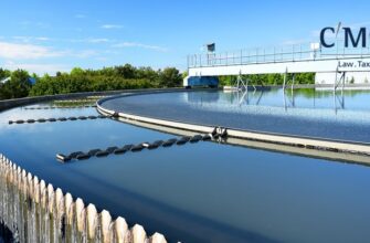 Ефективні методи дезінфекції стічних вод: засоби та технології