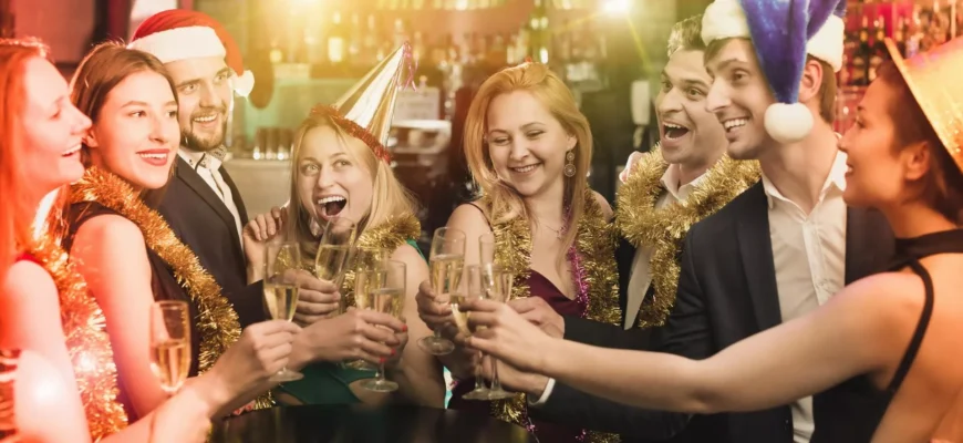 30 ідей веселих конкурсів для незабутнього корпоративного вечора