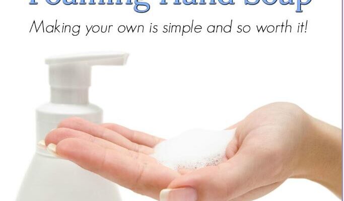 Як самостійно створити мило-піну: покрокова інструкція для початківців