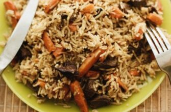 Як варити рис басматі: покроковий гід для ароматної страви