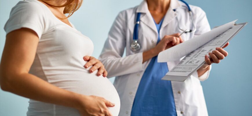 Допомога вагітним: ефективні поради та програми підтримки