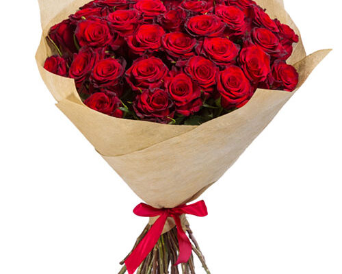 Значення букета з 35 троянд: що символізує така кількість квітів?