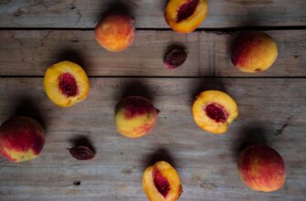 Що трапиться, якщо ви випадково проковтнете кісточку від персика?