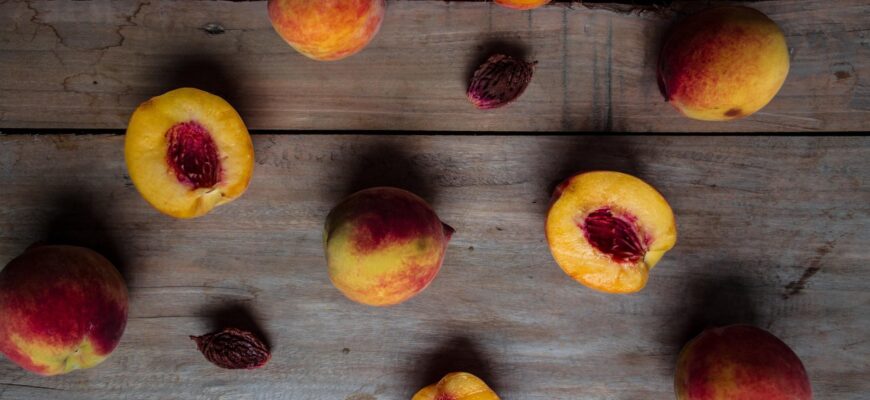 Що трапиться, якщо ви випадково проковтнете кісточку від персика?