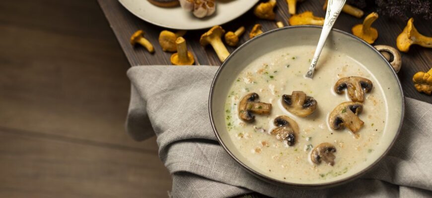 Кому категорично протипоказаний грибний суп: ключові рекомендації