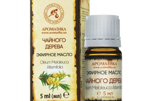 Що лікує олія чайного дерева: природні засоби для здоров’я шкіри