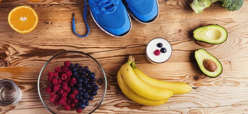 Що їсти перед тренуванням: найкращі продукти для енергії та витривалості