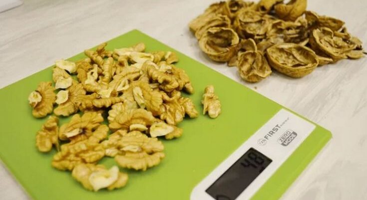 Оптимізований заголовок H1 для статті на цю тему може виглядати так:

Скільки важить один волоський горіх: точна вага в грамах