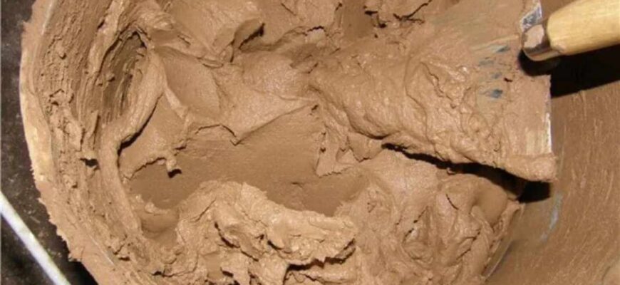 Оптимальний обсяг води для замочування глини: поради й рекомендації