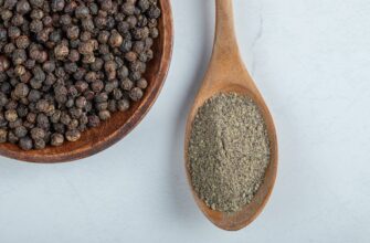 Чому нас часто приваблює смак і аромат чорного меленого перцю?