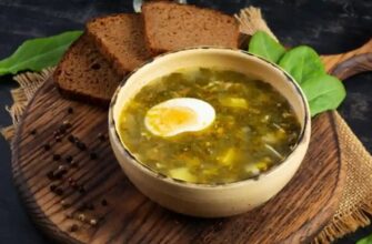 Як варити зелений борщ без м’яса: покроковий рецепт та поради