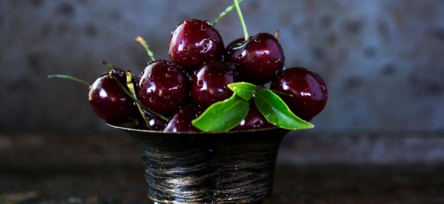 Ефективні способи зберігання черешні: як зберегти свіжість продукту
